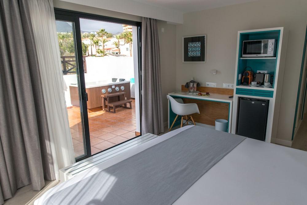 Apartamento Hacienda Del Sol (Adults Only) Playa de las Américas Exterior foto