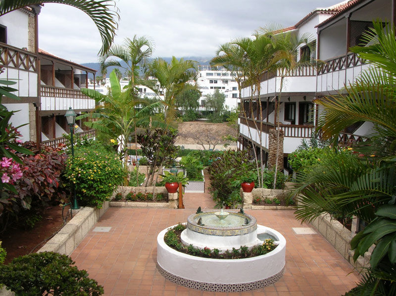 Apartamento Hacienda Del Sol (Adults Only) Playa de las Américas Exterior foto