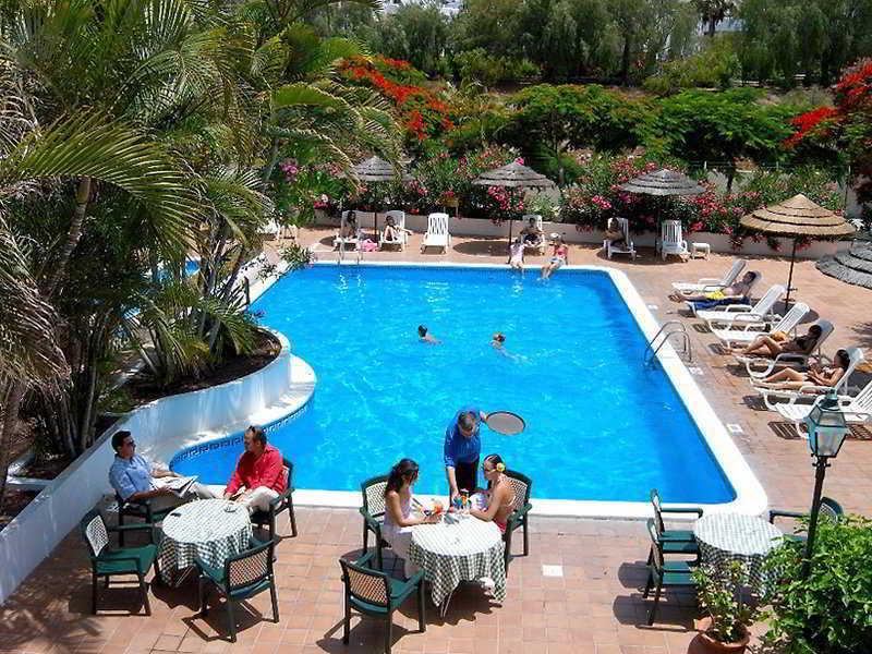 Apartamento Hacienda Del Sol (Adults Only) Playa de las Américas Exterior foto