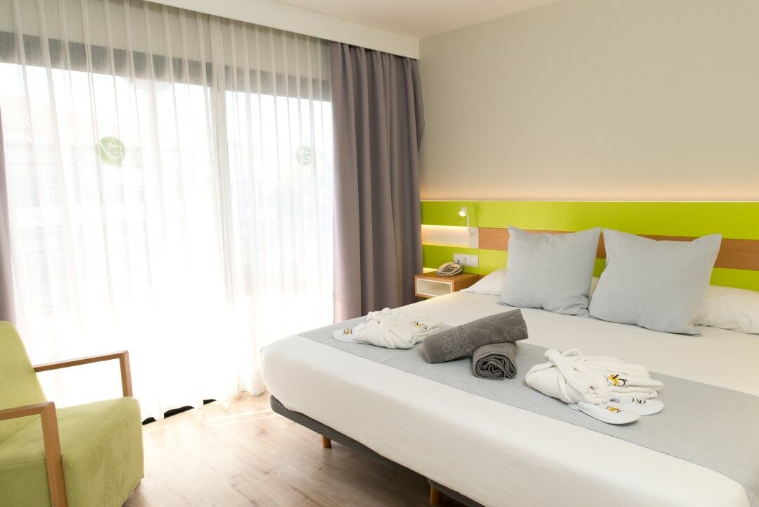 Apartamento Hacienda Del Sol (Adults Only) Playa de las Américas Exterior foto
